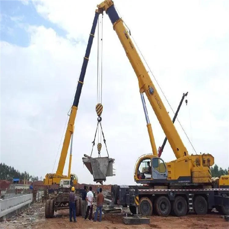 微山小型吊机出租电话|厂房设备吊装方案|24小时服务覆盖