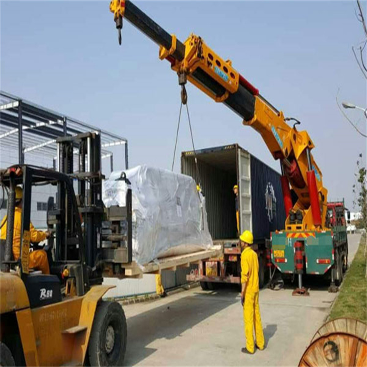 微山吊车租赁价格、流程、安全标准全解析，快速解决施工难题