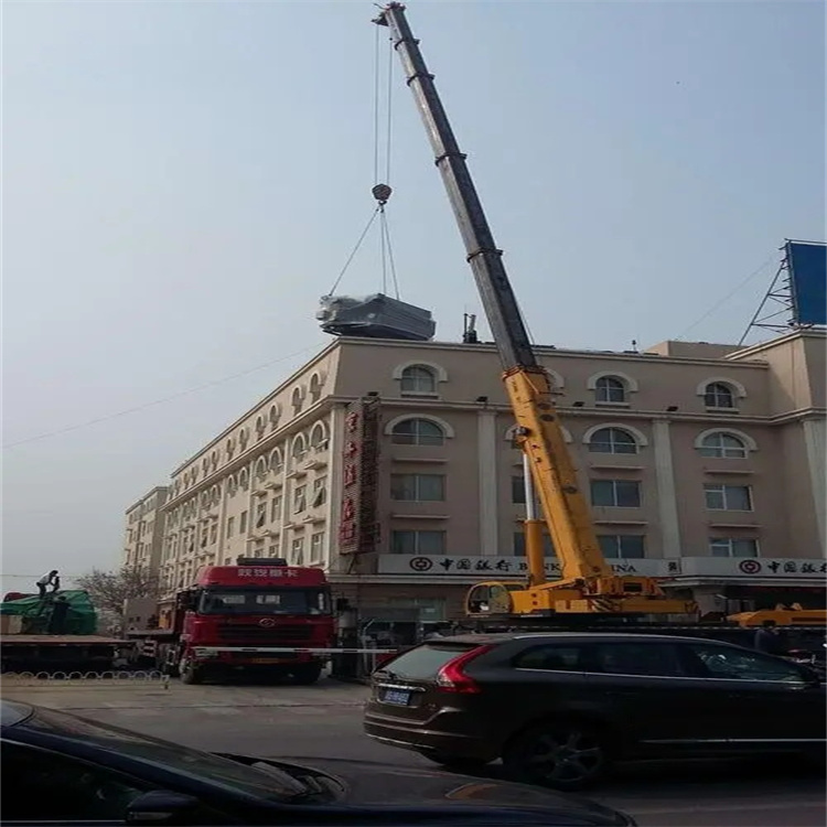 微山桥梁基础施工|大型设备租赁解决方案|吊装运输难点攻克