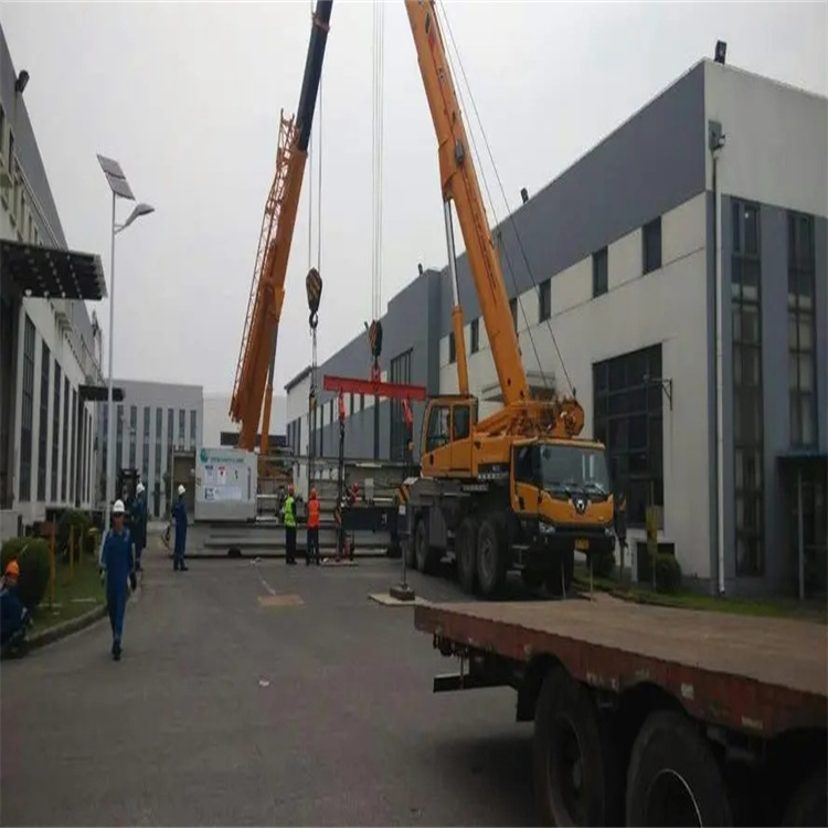 微山附近12吨吊车出租电话|工程吊装|高效响应