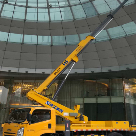 微山附近高空作业车租赁｜安全设备租赁｜高空安装|工程定制化方案｜亿立达设备租赁